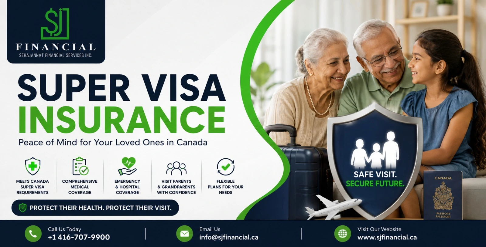 Super Visa Insurance: A Complete Guide for Visitors to Canada
