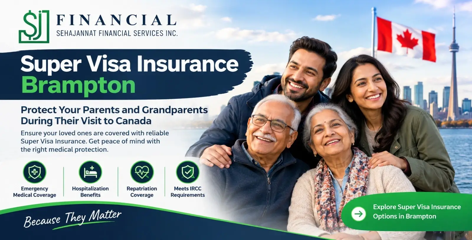 Super Visa Insurance